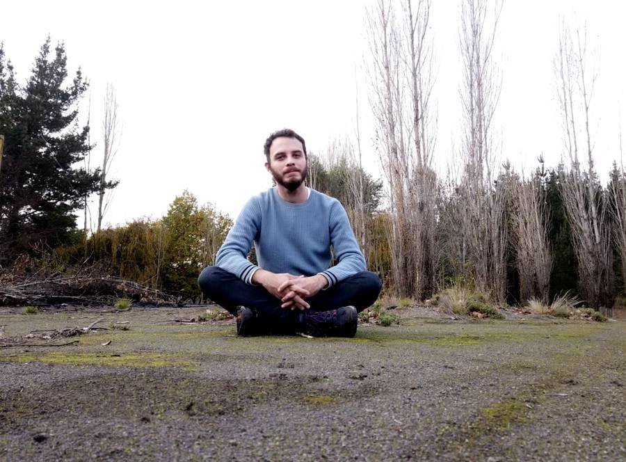 Retrato profesional de Raúl Sánchez